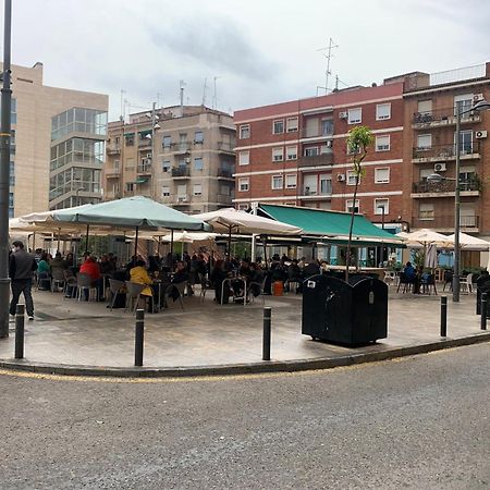 Ferienwohnung Rincon Santa Eulalia. Parking Y Desayuno Incluido. Murcia Exterior foto