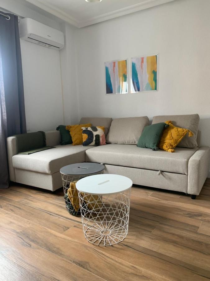 Ferienwohnung Rincon Santa Eulalia. Parking Y Desayuno Incluido. Murcia Exterior foto