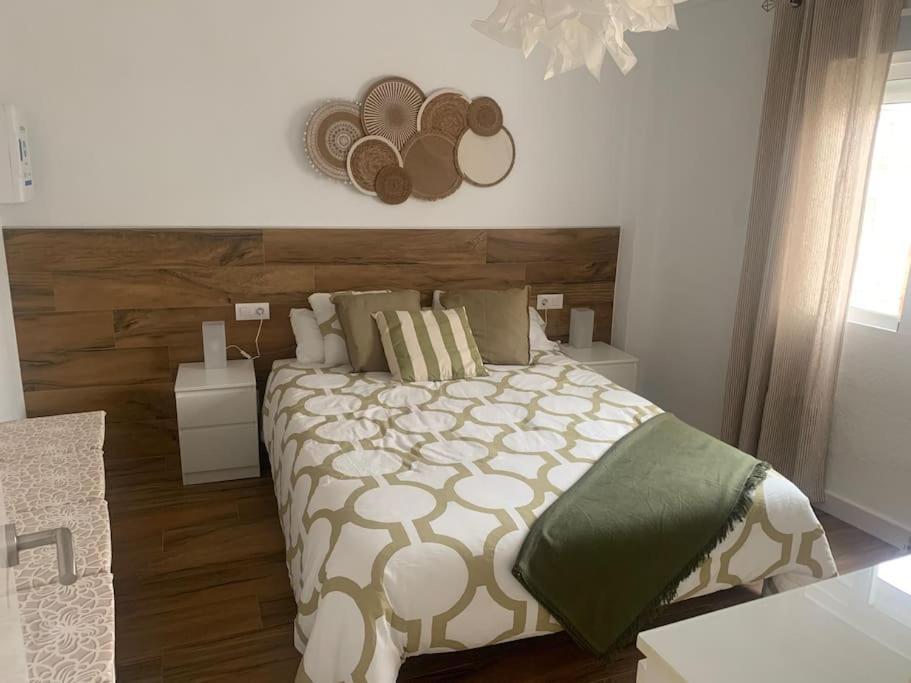 Ferienwohnung Rincon Santa Eulalia. Parking Y Desayuno Incluido. Murcia Exterior foto