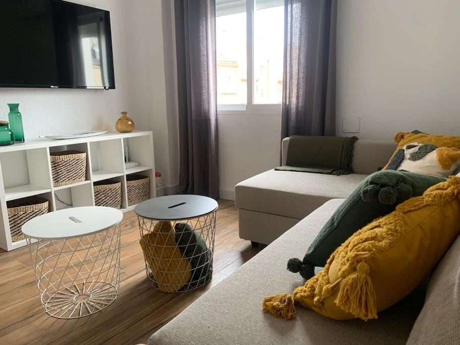 Ferienwohnung Rincon Santa Eulalia. Parking Y Desayuno Incluido. Murcia Exterior foto