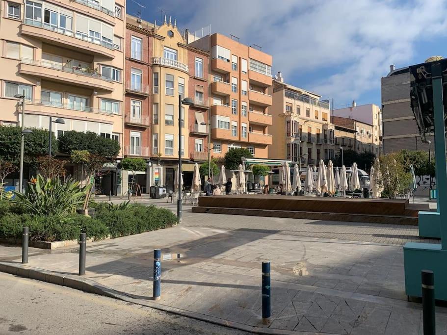 Ferienwohnung Rincon Santa Eulalia. Parking Y Desayuno Incluido. Murcia Exterior foto