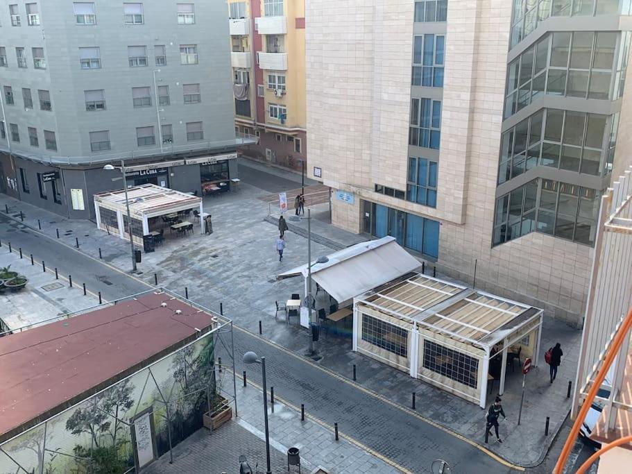 Ferienwohnung Rincon Santa Eulalia. Parking Y Desayuno Incluido. Murcia Exterior foto