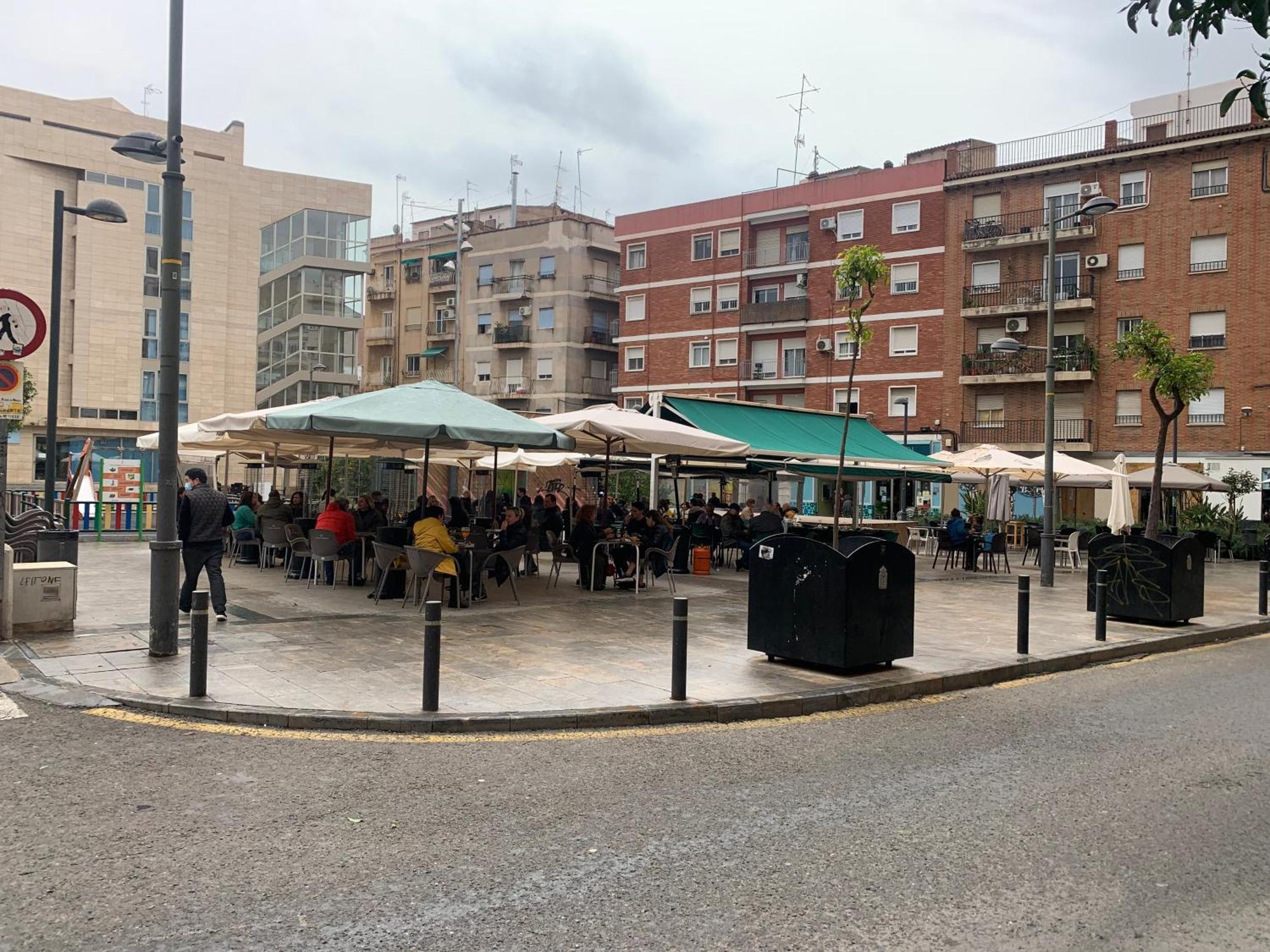 Ferienwohnung Rincon Santa Eulalia. Parking Y Desayuno Incluido. Murcia Exterior foto